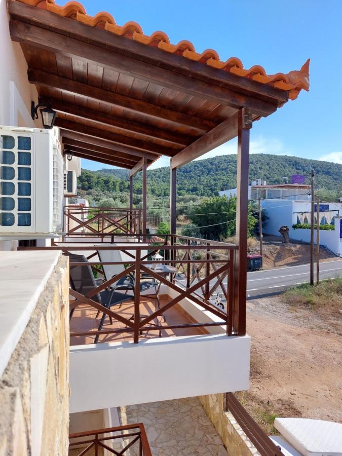 El Verde Apartments Skála Dış mekan fotoğraf