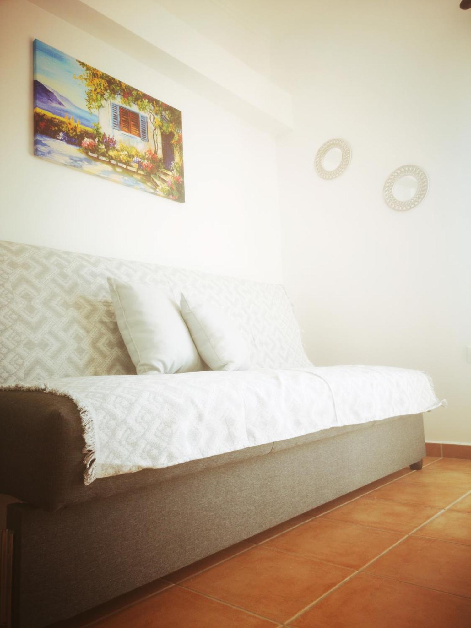 El Verde Apartments Skála Dış mekan fotoğraf