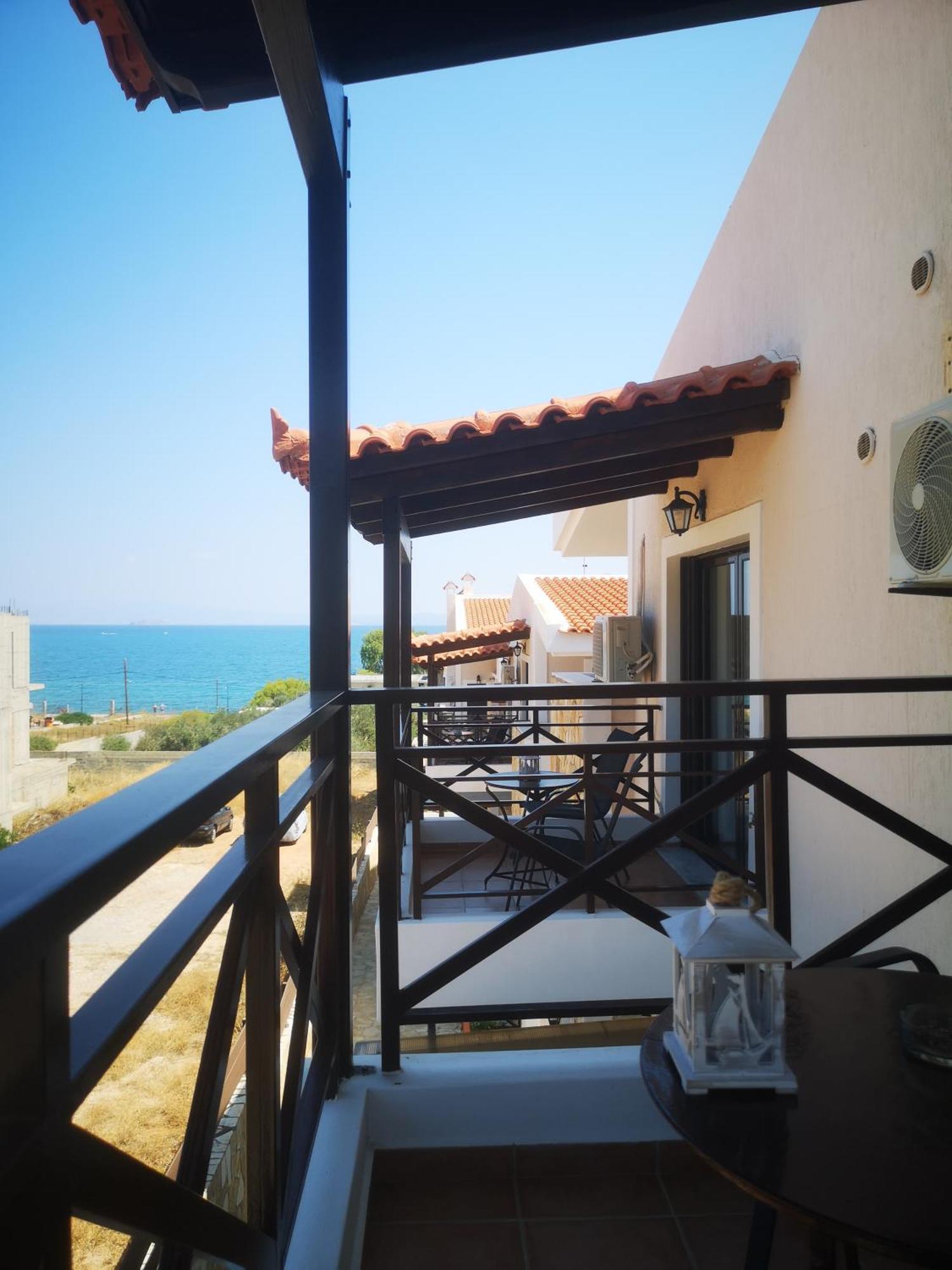 El Verde Apartments Skála Dış mekan fotoğraf