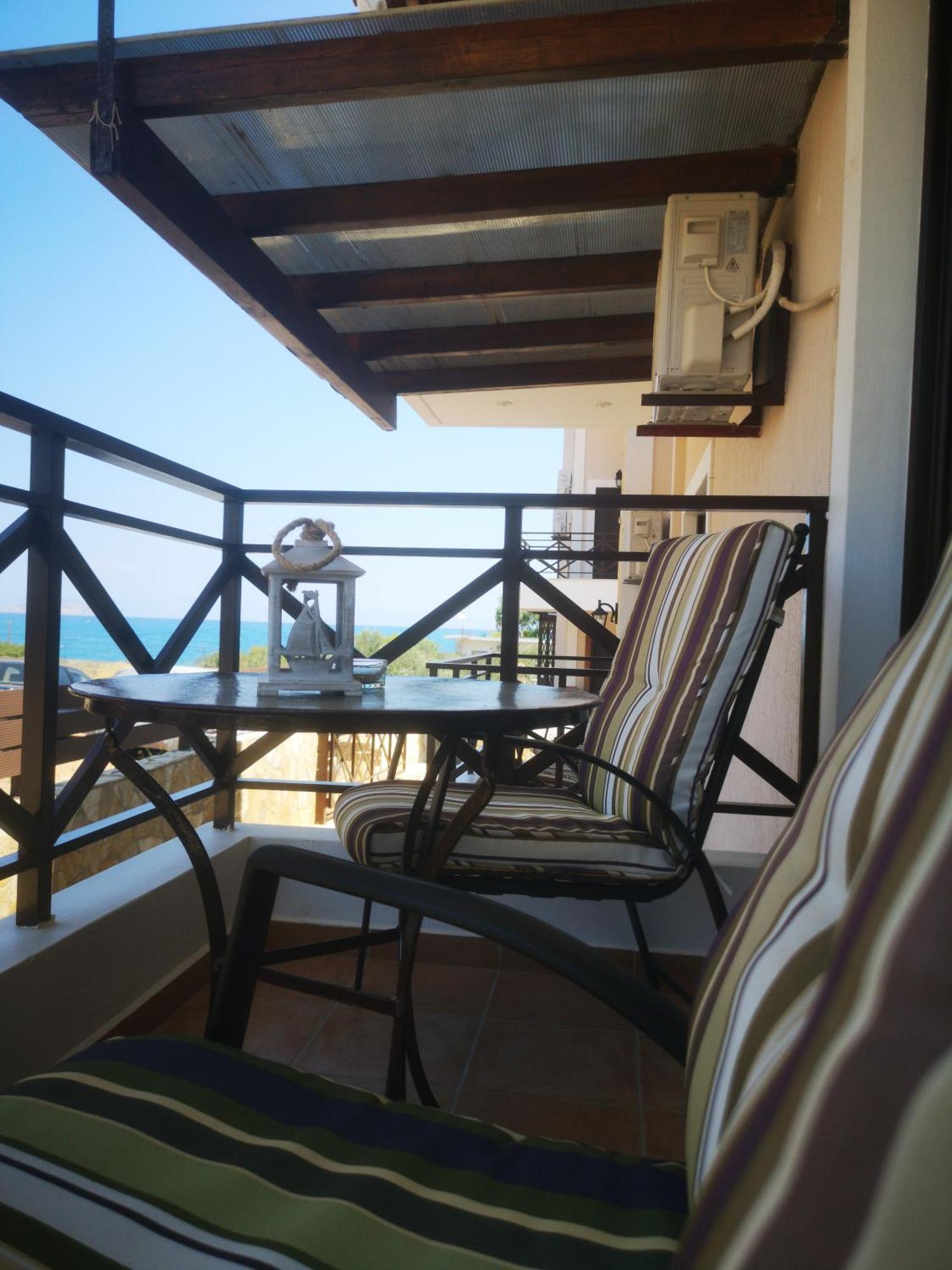 El Verde Apartments Skála Dış mekan fotoğraf